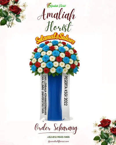 Standing Flower di Kronjo